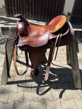 Westernsattel | Continental - Sattel Continental 