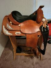 Western Pleasure Saddle Crates