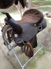 15” Western Wintec Saddle gently used Wintec 