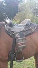 Big Horn westernsattel kurz Big Horn 