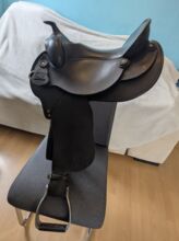 Infinity Westernsattel von Christine Ernst Christine Ernst  Infinity Westernsattel 