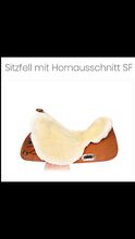 Sitzfell Westernsattel Professionals Choice