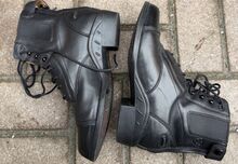 Ariat Stiefeletten Leder Schwarz Gr. 37,5 Ariat