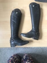 Geneve Lederreitstiefel von Horze Horze  Geneve Leder - Reitstiefel 