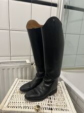 Leder Reitstiefel Petrie 