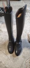 Lederreitstiefel Saturn