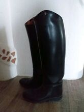Dressur-Lederreitstiefel Größe 37, Marke Petrie Petrie Dressur