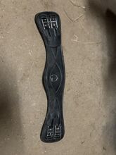 Leder Kurzgurt 60