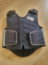 Schutzweste für Kinder gr XS von Covalliero PROTECT Flex COVALLIERO PROTECT FLEX 