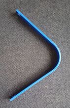 Kopfeisen blau Gr.3 Norton  Kopfeisen blau Gr. 3 