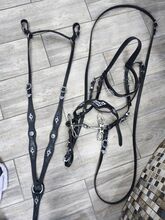 Trense mit Vorderzeug