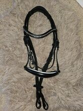 Trense neu HM (Hans Melzer)  Hannoveranisches Reithalfter 