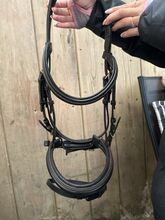 Trense schwarz WB Waldhausen