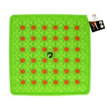 Schnüffelmatte Pferd 50 x 50 cm groß aus 100% Silikon UVP 31,60€