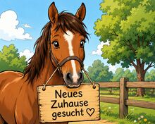 Einstellplatz für rangniedrige Stute gesucht