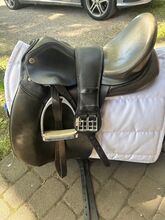 Sommer Dressur Sattel Theo Sonmer  Columbus