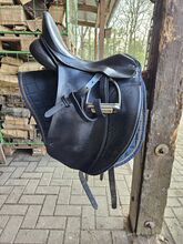 Sommer Diplomat Dressursattel Sommer Diplomat 