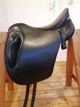 Sommer Remos Sattel XCross Dressage 17" Sommer Remos X Cross Dressage 
