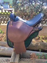 Sommer Sattel 17,5" Evolution Western Compact Sommer  Evolution Western Compact 