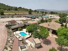 Spanien, Alicante, Monóvar - Sie träumen von einer gut eingeführten Pferde-Gäste-Ranch?