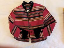 Spanische Reitjacke Gr. 37