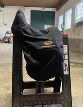 Custom Dressursattel Custom Saddlery Everest R