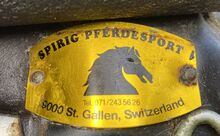 Spirig Dressursattel Spirig in St. Gallen (CH)
