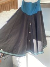 Reitrock 75cm innen Fleece Privat Privat