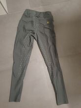 Maya Delorez Reithose in Grau in M Maya Delorez