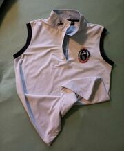 ⭐️Spooks⭐️Ärmelloses Turniershirt in Größe L Spooks 