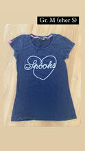 Spooks Damen T-Shirt Spooks 