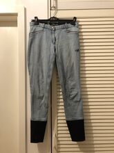 Spooks Jeans Reithose Full Grip Gr. M /38 Spooks