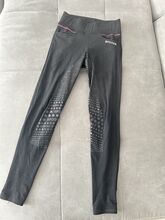 Spooks Reitleggings schwarz Gr. XS Spooks 