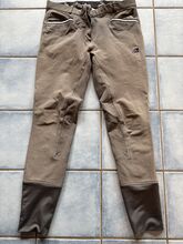 Spooks Reithose Full Grip Stein Gr.M Spooks