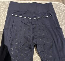 Spooks Reitleggings Gr. S Kirah navy wie neu Spooks  Kirah 