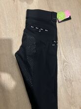 Spooks Reithose Fullgrip Gr M neu NP 140€ Spooks Elina Fullgrip