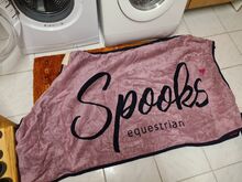 Spooks Abschwitzdecke lina blush Gr. M (135 CM) neu Spooks Lina Blush