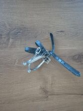 Sporen (1 cm) mit Riemchen
