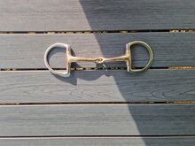 Sprenger Dynamic RS D-Ring Gebiss 13,5 cm Sprenger  Dynamic RS D-Ring 