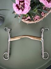 Sprenger HO Kandare Aurigan Größe 14,5 cm, 16mm Dicke, 7cm Anzüge Sprenger HO Kandare