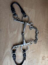 Sprenger Pelham Gebiss mit Riemen Sprenger  Pelham