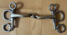 Sprenger Pelham Novocontact, doppelt gebrochen, 14,5 HS Sprenger Novocontact