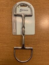 Sprenger Satinox D Ring Gebiss 13,5 Sprenger Satinox D Ring Gebiss