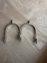 Sprenger Sporen Sprenger SPRENGER Sporen Ultra Fit mit Kugelende