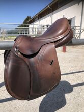 Springsattel Equipe expression 16,5 Zoll Sellerie Equipe  expression 