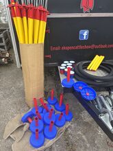 Pony Club/Riding School Mounted Games Equipment