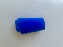 Tail Wrap- Royal Blue