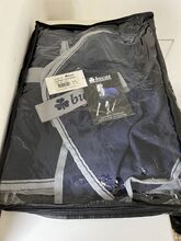 Stalldecke Bucas 145 Navy 0g Freedom Twill Sheet Transportdecke Bucas Stalldecke / Transportdecke