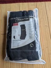 Stallgamaschen Royal Quick Wrap Schwarz neu Back on track Back on track  Royal Quick Wrap 