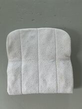 Stable Cottons White Set of 2
